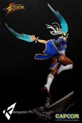 Chun Li 1/6 Scale Diorama