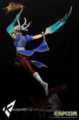 Chun Li 1/6 Scale Diorama