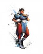 Chun-Li SFIV (Art Print)