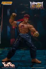 Evil Ryu 1:12 Scale Figure (SFIV)