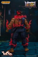 Evil Ryu 1:12 Scale Figure (SFIV)