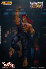 Evil Ryu 1:12 Scale Figure (SFIV)