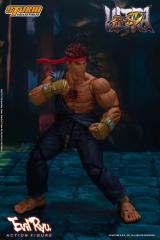 Evil Ryu 1:12 Scale Figure (SFIV)