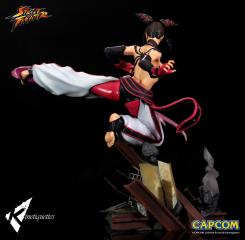Juri Han 1/6 Scale Diorama