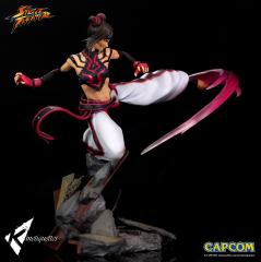 Juri Han 1/6 Scale Diorama