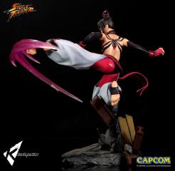 Juri Han 1/6 Scale Diorama