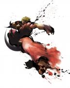 Ken SFIV (Art Print)