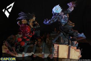 Oni Akuma 1/6 Scale Diorama