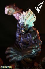 Oni Akuma 1/6 Scale Diorama