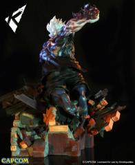 Oni Akuma 1/6 Scale Diorama