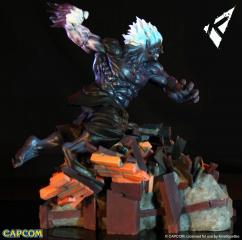 Oni Akuma 1/6 Scale Diorama