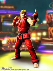 S.H.Figuarts Ken Masters 5.9" Figure