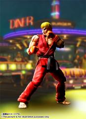 S.H.Figuarts Ken Masters 5.9" Figure