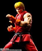 S.H.Figuarts Ken Masters 5.9" Figure