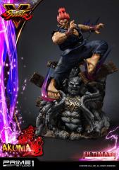 Akuma 1/4 Scale Statue (Ultimate)