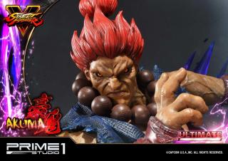 Akuma 1/4 Scale Statue (Ultimate)