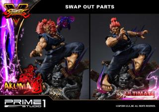 Akuma 1/4 Scale Statue (Ultimate)