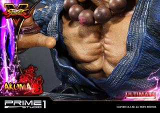 Akuma 1/4 Scale Statue (Ultimate)