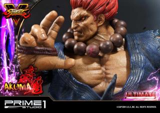 Akuma 1/4 Scale Statue (Ultimate)