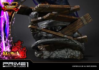 Akuma 1/4 Scale Statue