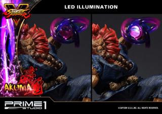 Akuma 1/4 Scale Statue