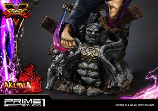 Akuma 1/4 Scale Statue