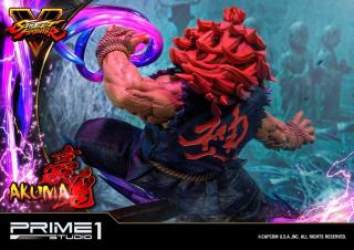 Akuma 1/4 Scale Statue