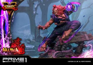 Akuma 1/4 Scale Statue