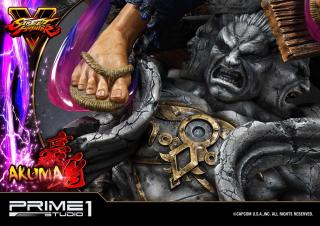 Akuma 1/4 Scale Statue
