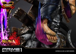 Akuma 1/4 Scale Statue