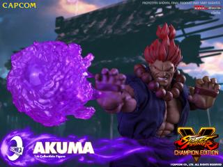 Akuma 1/6 Scale Figure