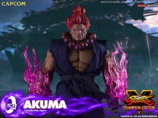 Akuma 1/6 Scale Figure