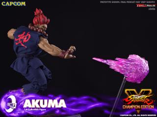 Akuma 1/6 Scale Figure