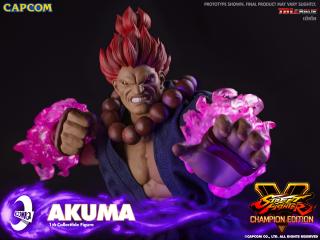 Akuma 1/6 Scale Figure