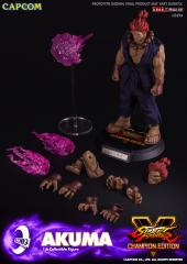 Akuma 1/6 Scale Figure