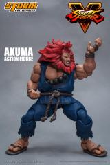 Akuma "Gouki" 1:12 Scale Action Figure