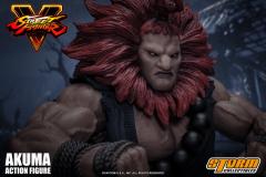 Akuma "Gouki" 1:12 Scale Action Figure