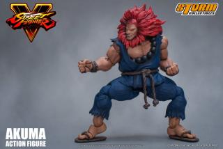 Akuma "Gouki" 1:12 Scale Action Figure