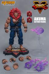 Akuma "Gouki" 1:12 Scale Action Figure