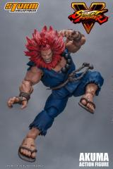 Akuma "Gouki" 1:12 Scale Action Figure