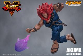 Akuma "Gouki" 1:12 Scale Action Figure