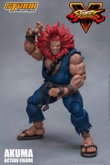 Akuma "Gouki" 1:12 Scale Action Figure