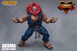 Akuma "Gouki" 1:12 Scale Action Figure