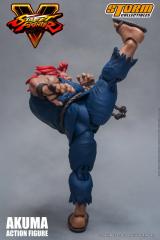 Akuma "Gouki" 1:12 Scale Action Figure