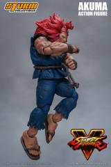 Akuma "Gouki" 1:12 Scale Action Figure