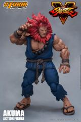 Akuma "Gouki" 1:12 Scale Action Figure