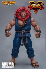 Akuma "Gouki" 1:12 Scale Action Figure