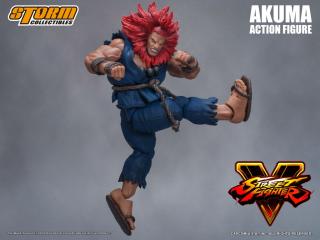 Akuma "Gouki" 1:12 Scale Action Figure