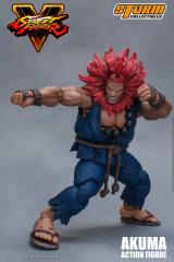 Akuma "Gouki" 1:12 Scale Action Figure