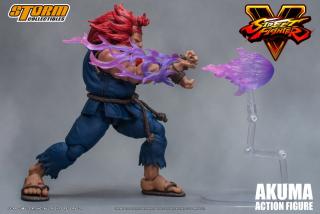 Akuma "Gouki" 1:12 Scale Action Figure